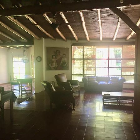 Posada Posta Benegas Godoy Cruz Eksteriør billede